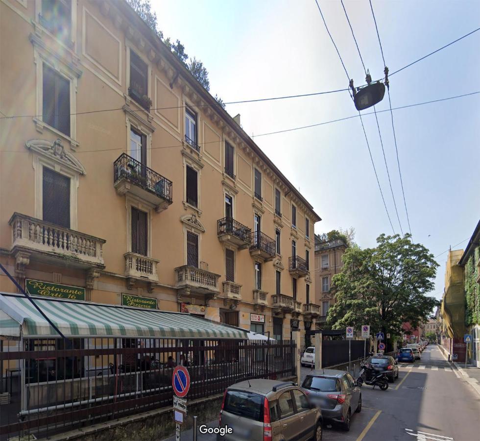 Easy Central Apartment - Milano Porta Romana Milão Exterior foto