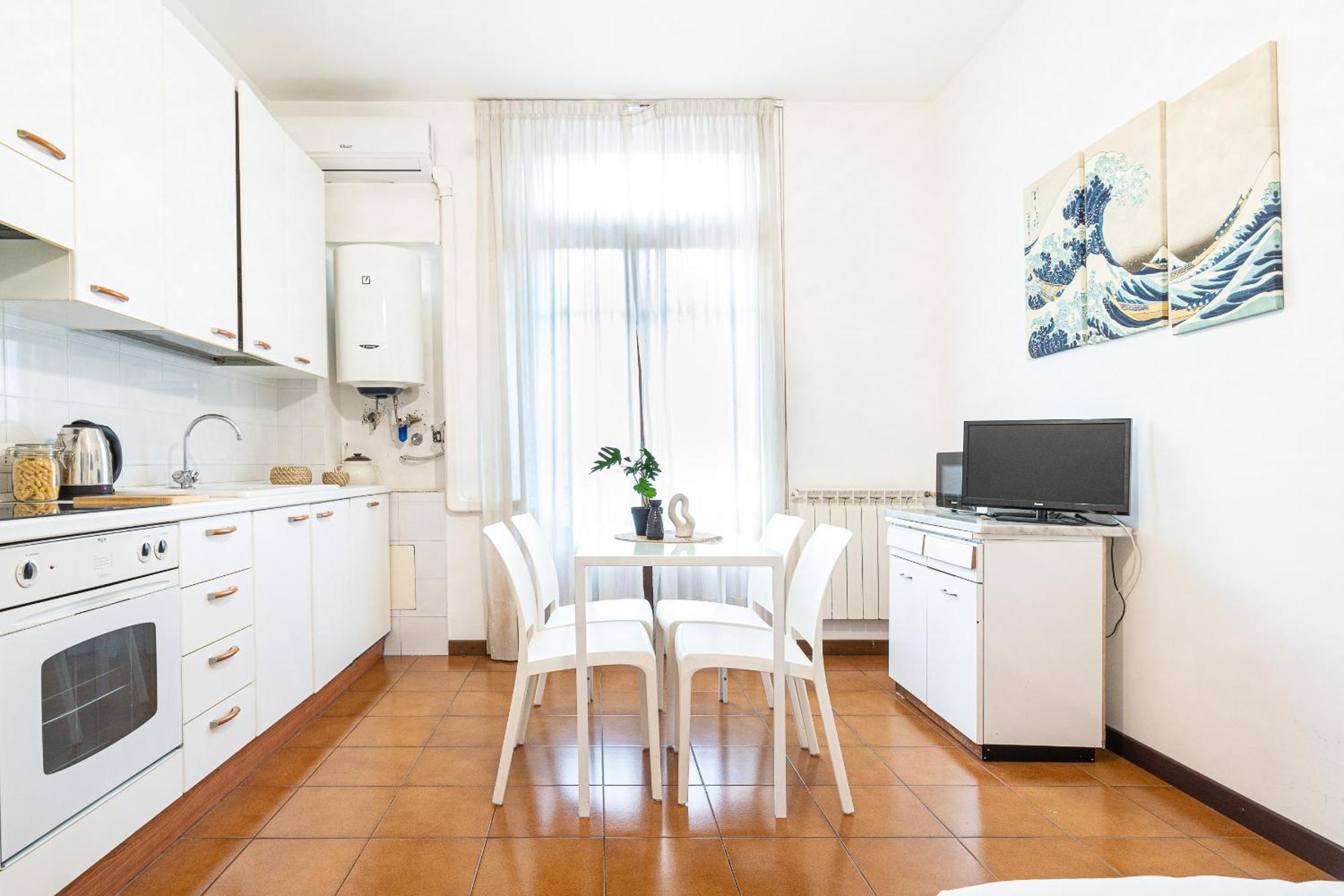 Easy Central Apartment - Milano Porta Romana Milão Exterior foto