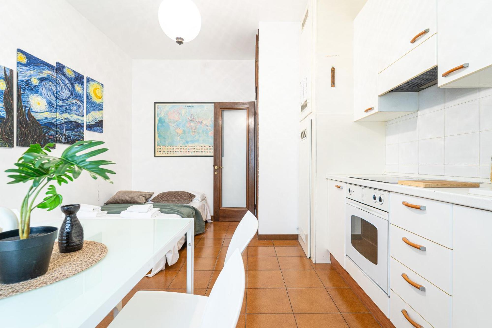 Easy Central Apartment - Milano Porta Romana Milão Exterior foto