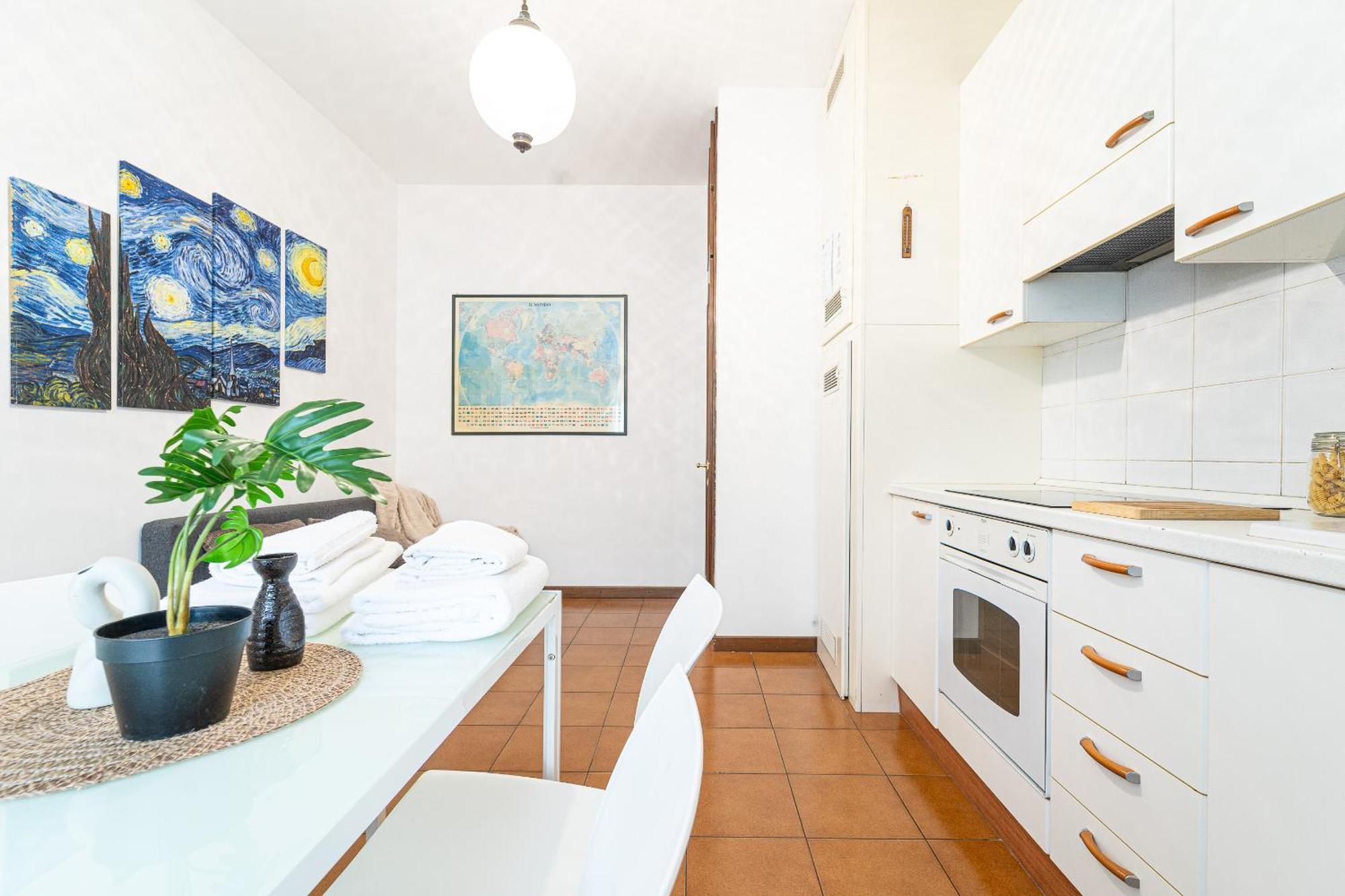 Easy Central Apartment - Milano Porta Romana Milão Exterior foto